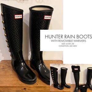 Hunter Boots
